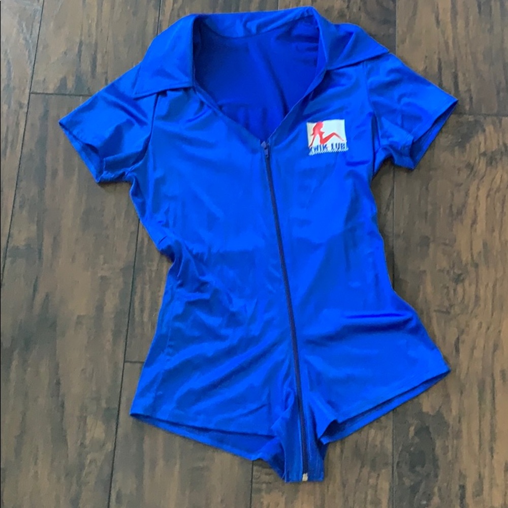 Sexy car mechanic costume